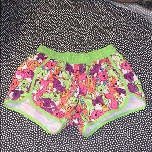 Rainbow Dogs Shorts